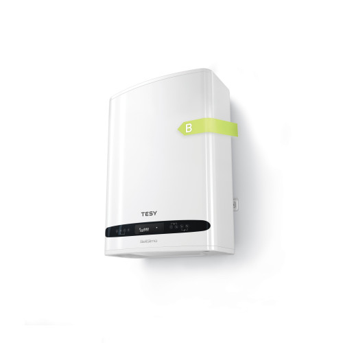 БОЙЛЕР TESY BELLISLIMO  GCR 3027 12 E31 EC, 25л, универсален монтаж, стъклокерамичен, 1.2KW